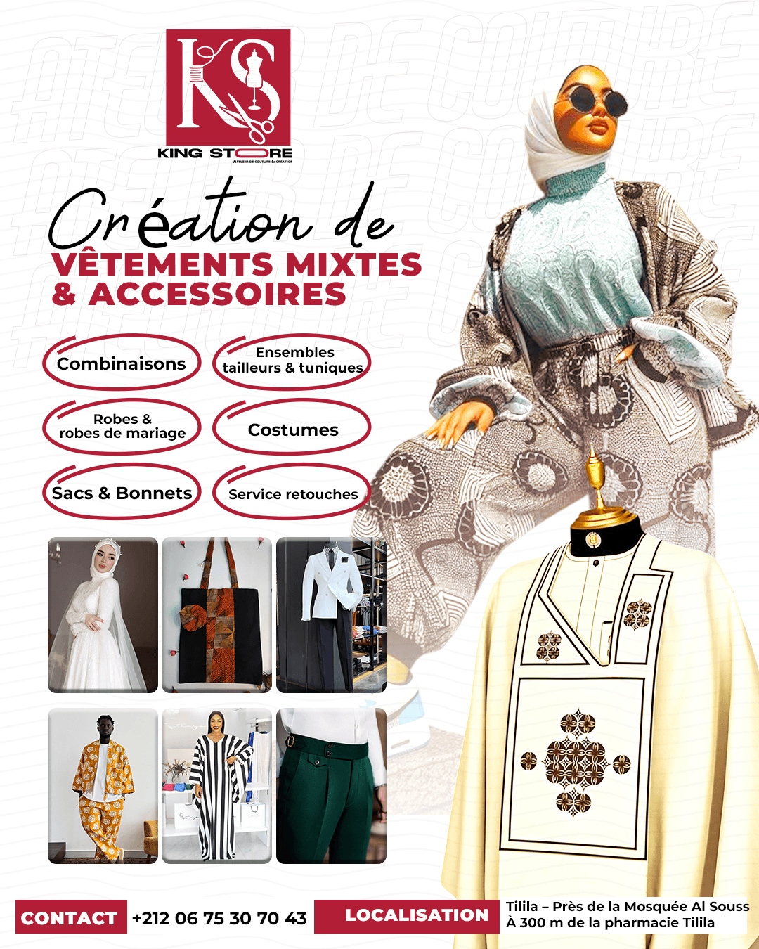 Studio graphique CodingArt
