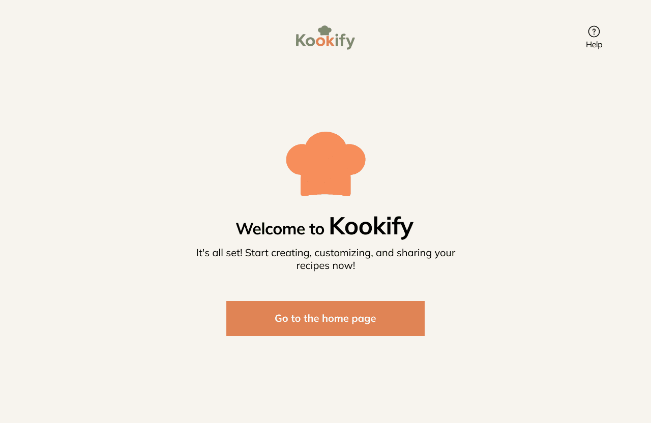 Kookify